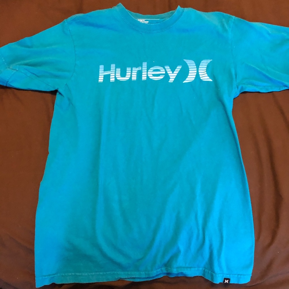 Hurley Mens Tshirt